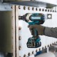 Makita DTW1004Z smūginis veržliasukis 1/2" Makita DTW1004Z smūginis veržliasukis 1/2"